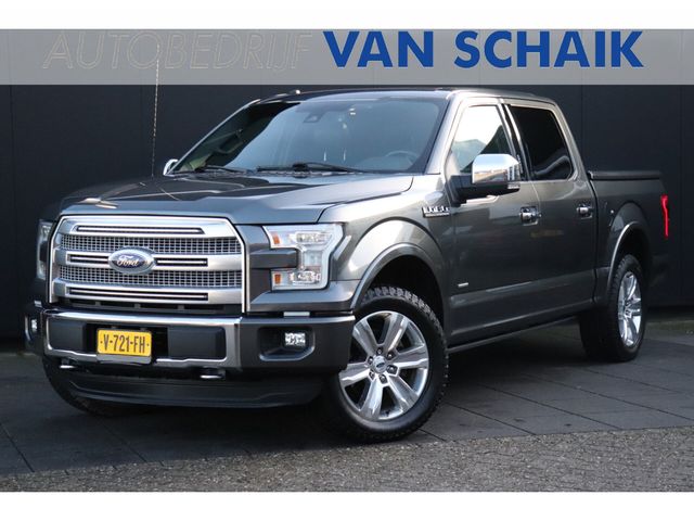 Ford F 150 USA F150 3.5 V6 Ecoboost SuperCab | LPG |