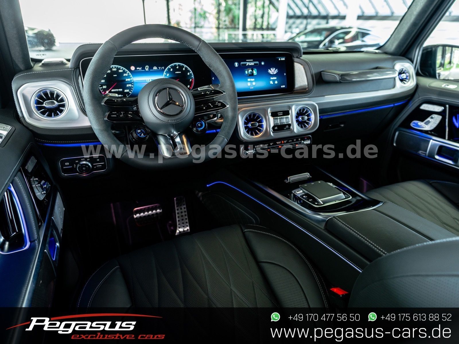 MERCEDES-BENZ G 63 AMG - 37