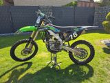 Kawasaki KX250F 2013  - KAWASAKI KX 250