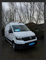Volkswagen Crafter 35 TDI hoch und lang - gebrauchte VW Crafter aus dem Jahr 2020