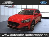 Ford Focus Active Bluetooth Navi LED Klima - Ford Focus: Rot