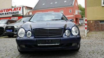 Fahrzeugabbildung Mercedes-Benz CLK 430 AVANTGARDE V8