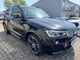 BMW X3 35d M-Sport Paket 20"ALU+AHK/HUD/CAM/PANO/LED - gebrauchte BMW X3 aus dem Jahr 2016