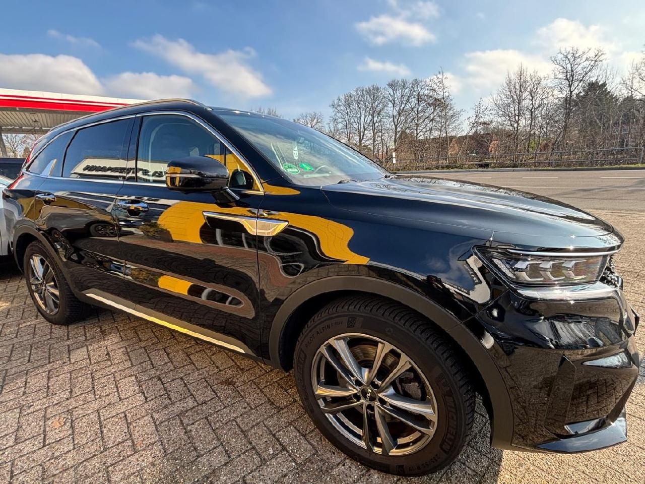 Detailbild 3 Sorento Spirit 2WD SHZ*LHZ*Carplay*Android Auto