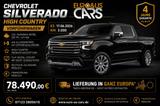 Chevrolet High Country 3,0ltr Duramax Diesel MJ 2025 4 Jah - Duramax mit Diesel-Antrieb