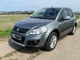 Suzuki SX4 1.6 4x4 Style - Suzuki SX4 von privat