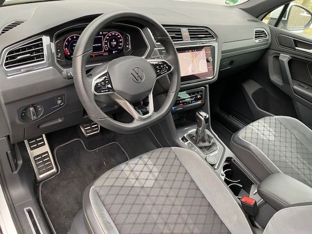 Tiguan 2.0 TSI 245 PS 4M DSG R-Line AHK/MATRIX/N