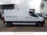 Mercedes-Benz Sprinter 214 CDI Lang + Flach Klima+AHK+Navi - Mercedes-Benz Sprinter: Lang