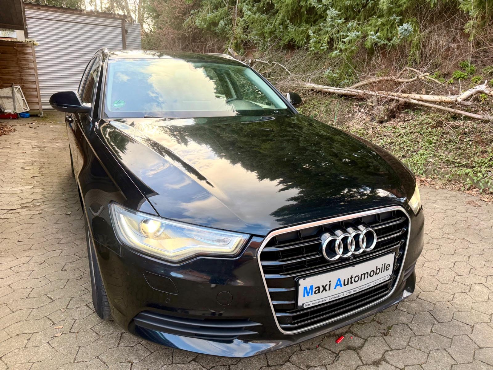 Audi A6 2.0 TDI Ultra *360 Kamera*Navi*Bi-Xenon*
