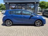 Toyota Verso 1,6 Comfort *KAMERA*MFL*SCHECKHEFTGEPFLEGT - blaue Toyota Verso