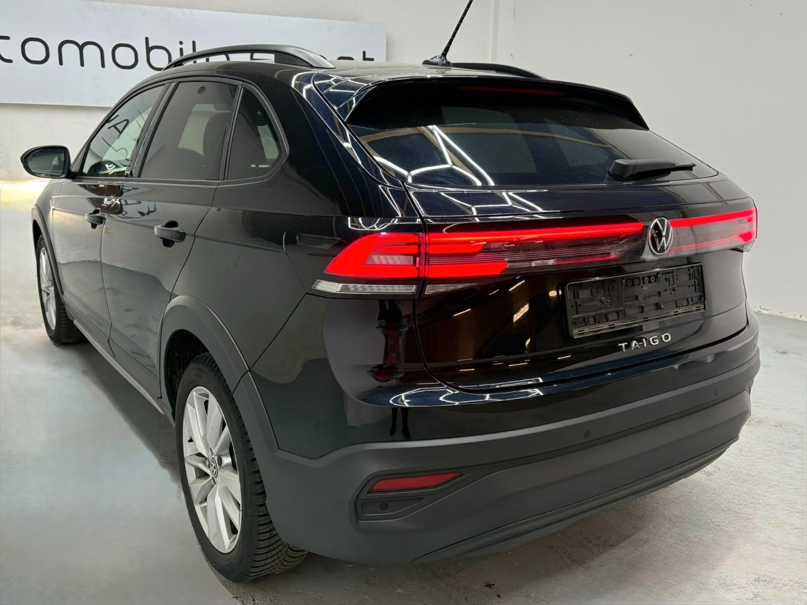 Volkswagen Taigo Move, миниатюра 6