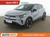 Renault Captur 1.6 Hybrid E-Tech Techno Aut:*NAVI*LED* - Renault Captur Techno mit Hybrid-Antrieb (Benzin/Elektro)