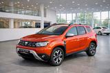 Dacia Duster II Prestige+*Navi*360°Kamera*SHZ*LED*LM17 - Dacia Duster in Wuppertal