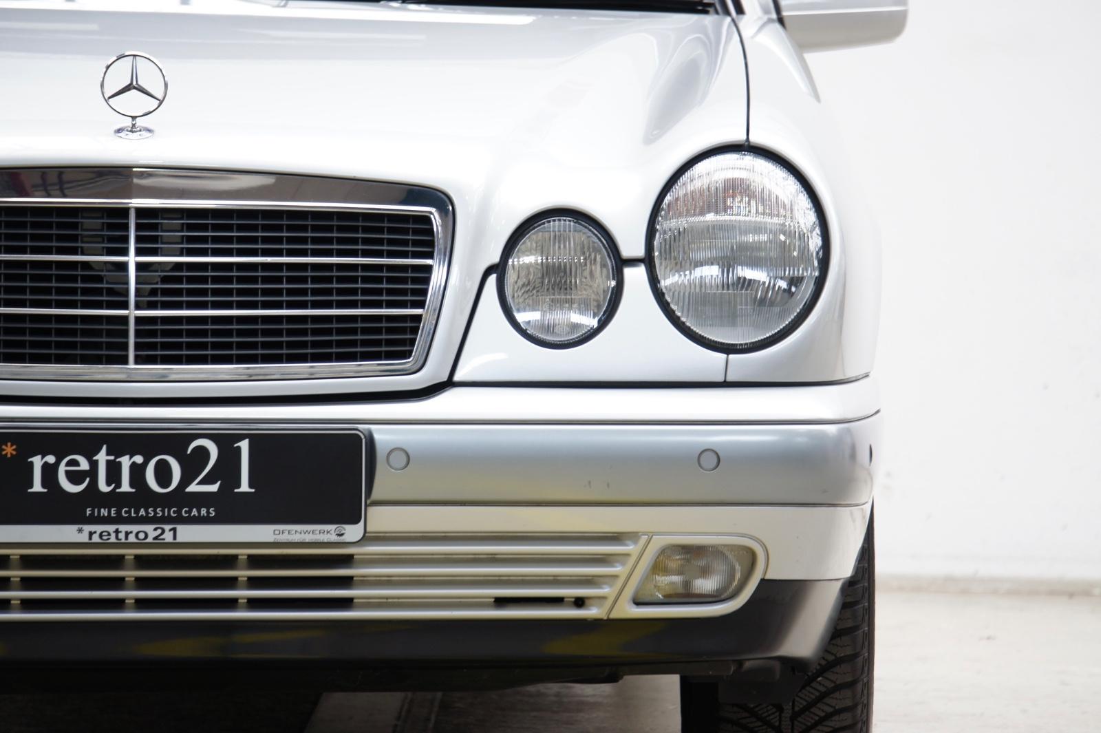 Mercedes-Benz E 220 CDI Classic **Sammlerzustand**nur 83tkm**