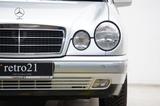 Mercedes-Benz E 220 CDI Classic **Sammlerzustand**nur 83tkm** - Mercedes-Benz E-Class aus 1999