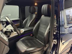 MERCEDES-BENZ G 350 d AMG EXCLUSIVE*DISTR*360*BURM*MASSAGE*AHK