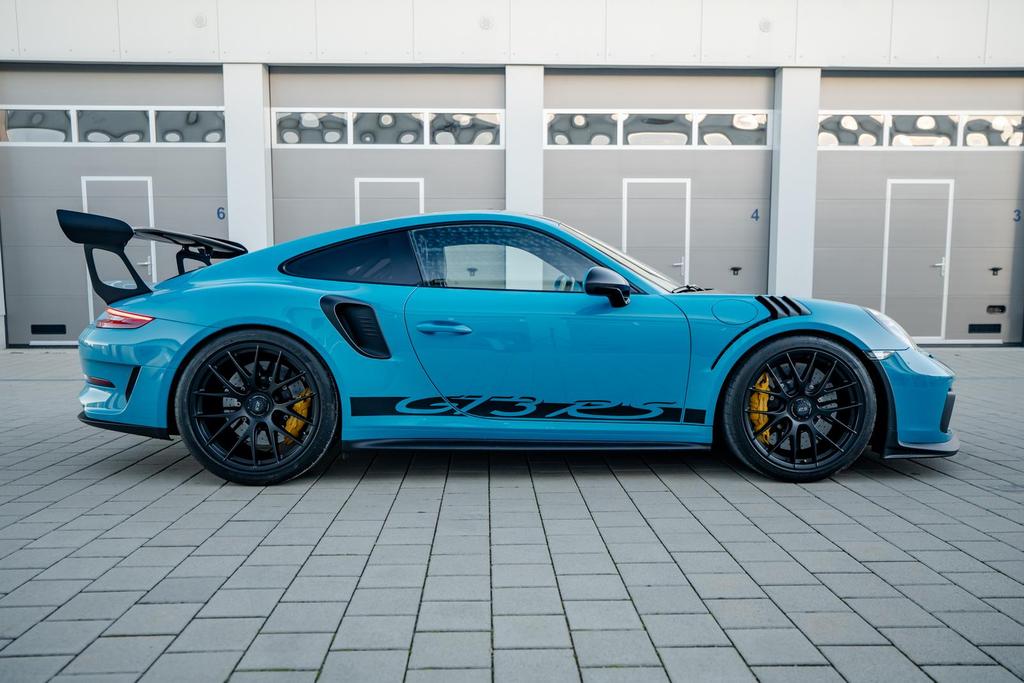 Porsche 991