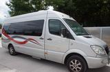 Mercedes-Benz Sprinter 315 MAXI KLIMA  VIP NETTO 14999 - Mercedes-Benz Vip
