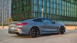 BMW M850i-Frozen Barcelona-Coupe First Edition 1/400 - blaue BMW M850
