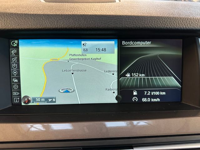 BMW 520 d Touring xDrive *2. Hand*Klima*Navi*Xenon*