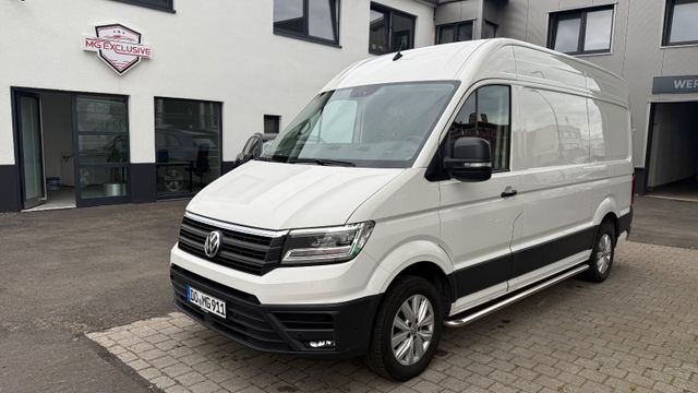 Volkswagen Crafter Kasten Kasten 35 mittellang Hochdach FWD
