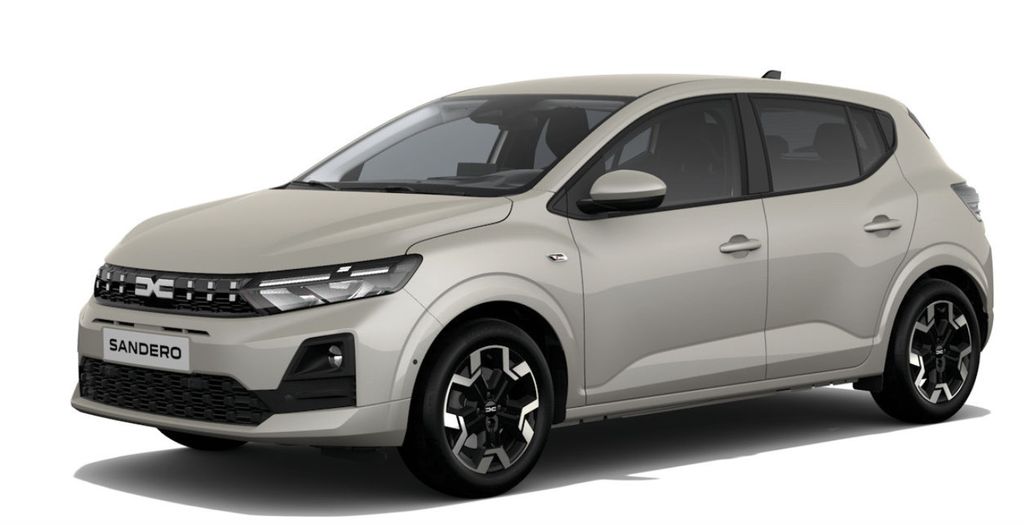 Image of Dacia Sandero