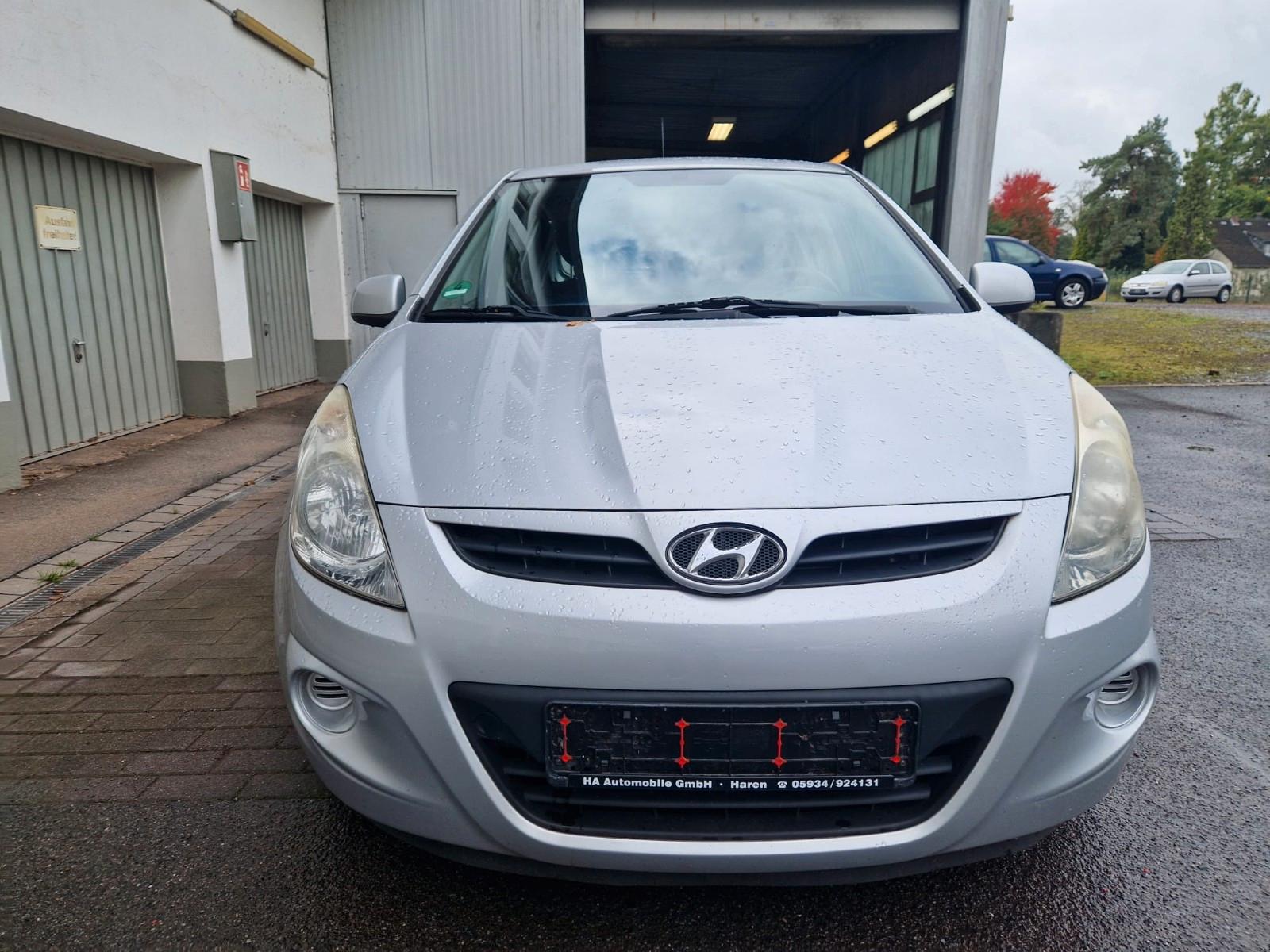 Hyundai i20 Classic NEU TÜV