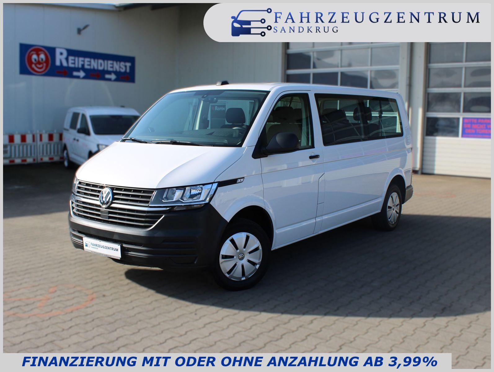 Volkswagen T6 KOMBI 1.HAND 110KW 8SITZE/SHZ/NAVI/KAMERA/PDC