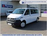 Volkswagen T6 KOMBI 1.HAND 110KW 8SITZE/SHZ/NAVI/KAMERA/PDC - Volkswagen T6 aus 2024