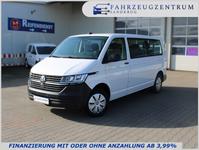 Volkswagen T6 KOMBI 1.HAND 110KW 8SITZE/SHZ/NAVI/KAMERA/PDC