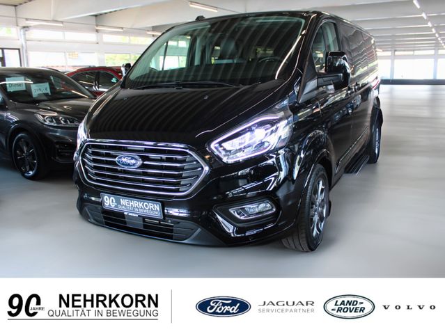 Ford Tourneo Custom L2 Titanium X 8Si XENON CAM Leder