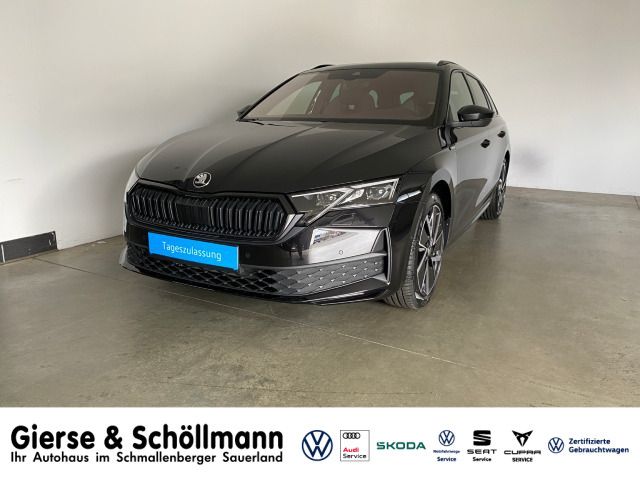 Octavia IV Combi Sportline 2.0 TDI DSG AHK+PANO+