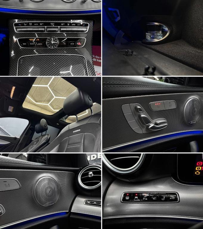 Mercedes-Benz E 43 AMG