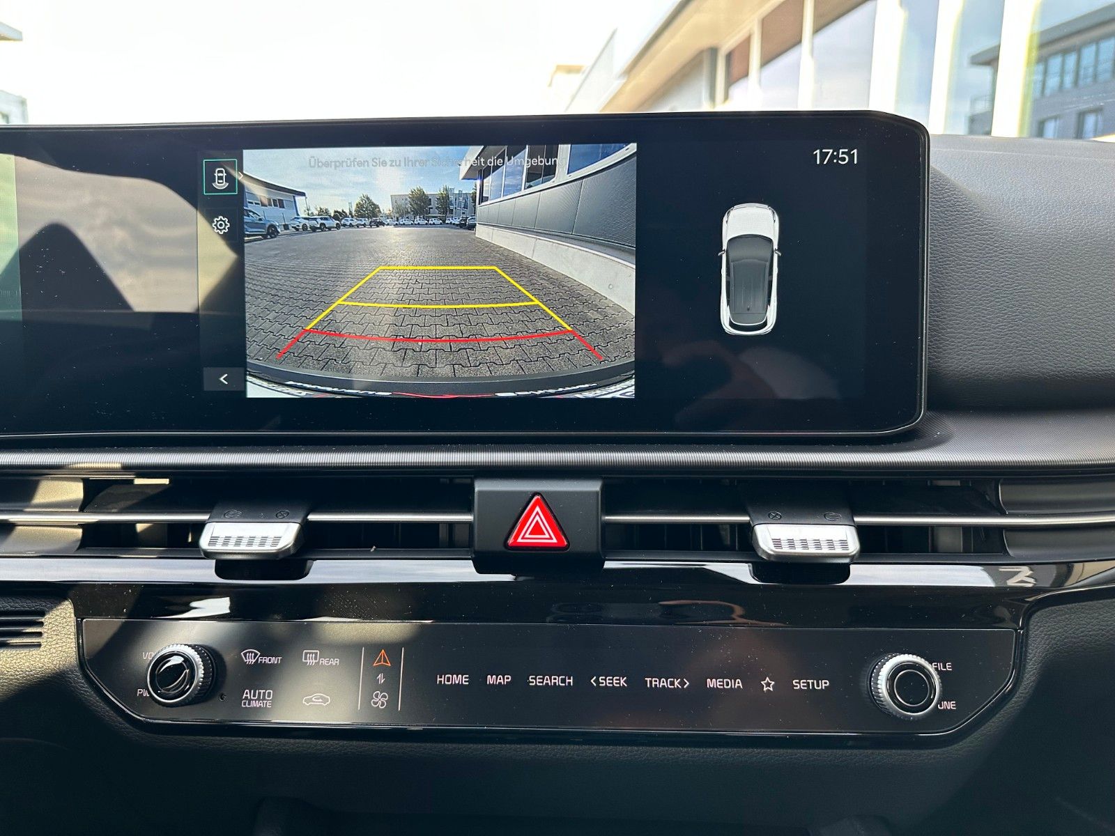 Fahrzeugabbildung Kia Sportage 1.6T 2WD VISION KOM MT