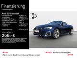 Audi S5 Cabriolet Cabrio TFSI quattro*Navi*Matrix*Alu - Audi S5 in Duisburg
