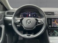 Skoda Superb - Vorschau Bild 10