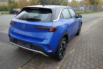 Bild 4 Opel Mokka Elegance