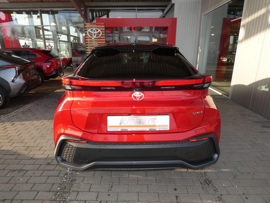Toyota C-HR 1.8 Hybrid Teamplayer*LED+Navi+SHZ+Kamera