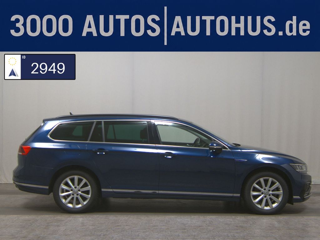 Image of Volkswagen Passat Variant