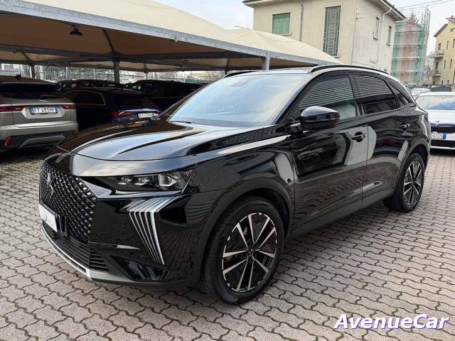DS DS7 Crossback