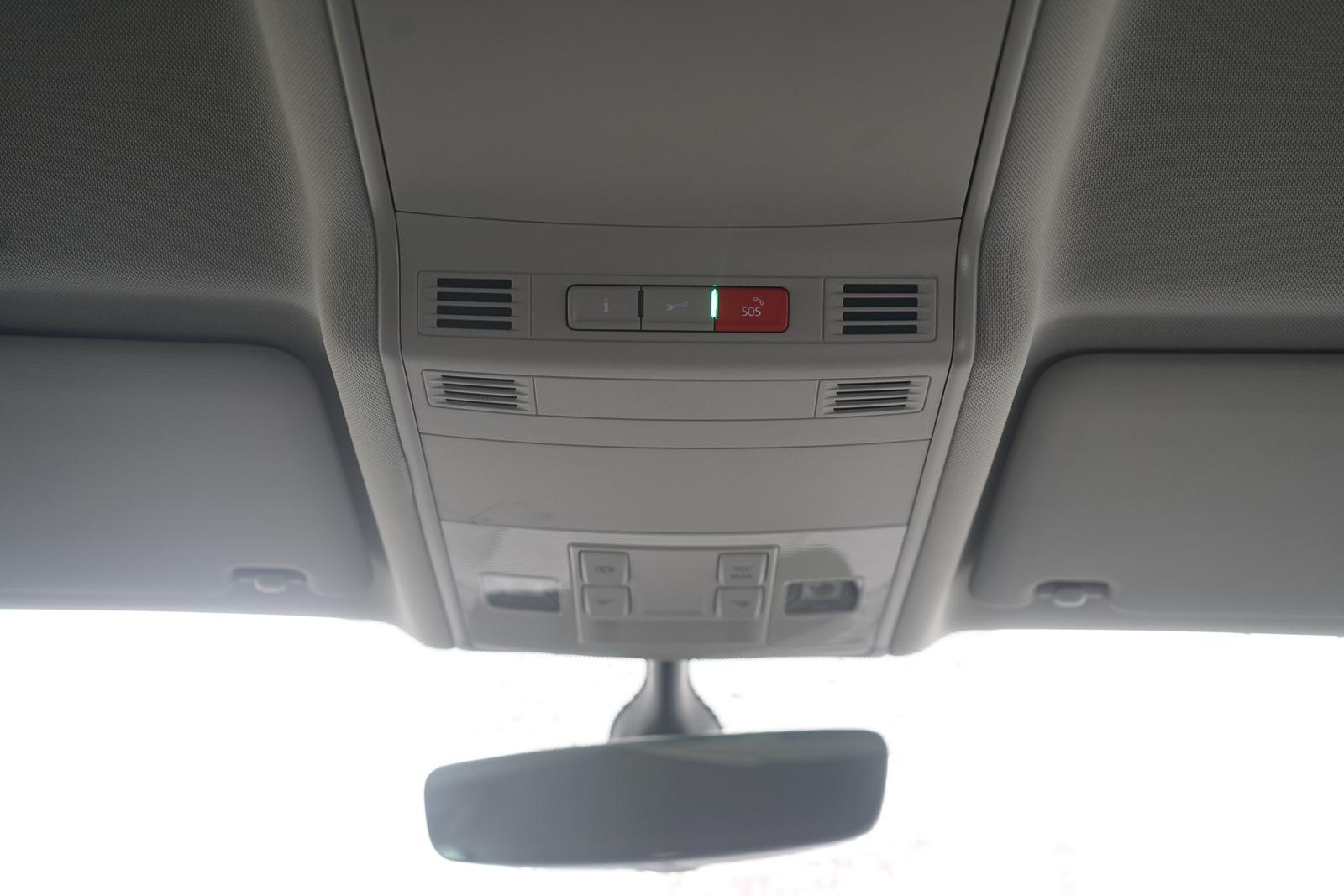 Volkswagen Touran 1.5 TSI DSG R-line LED Navi Totwinkel DAB, миниатюра 21