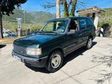 Land Rover Range Rover 2.5 turbodiesel DT (p38) - Land Rover Range Rover aus 1995