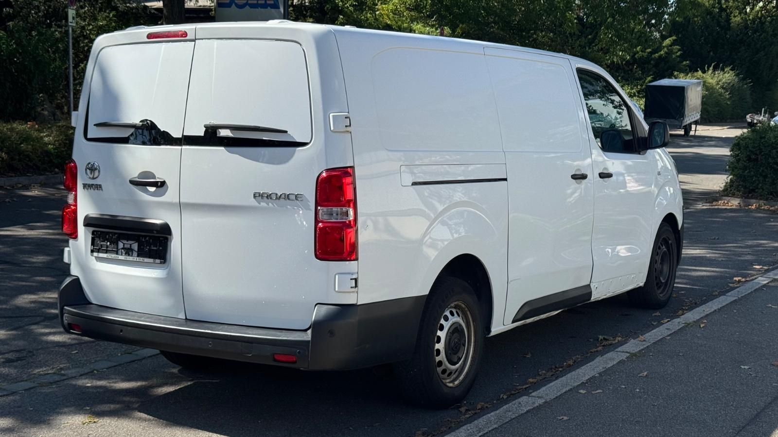 Toyota Proace L2 Kasten Meister |Kamera|Navi|Klima|