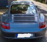 Porsche 997 Carrera 4 Coupé Carrera aus Sammlung - Porsche aus 2006: Carrera 4s
