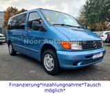 Mercedes-Benz Vito 112 F CDI Westfalia*Klima*Tisch*6-Sitz.*AHK - gebrauchte Mercedes-Benz Vito aus dem Jahr 2000