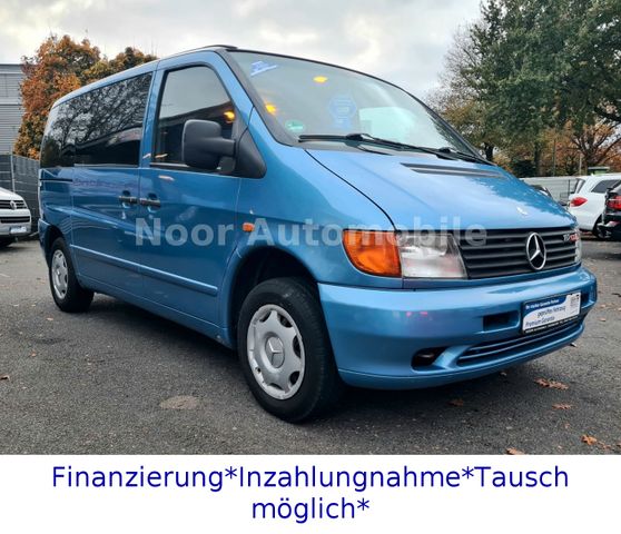 Mercedes-Benz Vito 112 F CDI Westfalia*Klima*Tisch*6-Sitz.*AHK