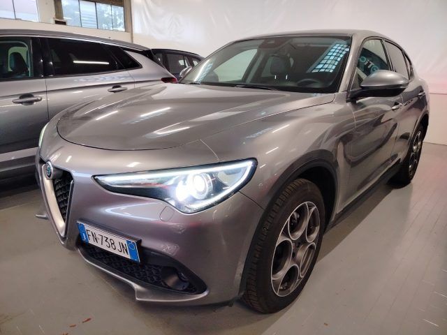 Alfa Romeo ALFA ROMEO Stelvio 2.2 Turbodiesel 210 CV AT8 Q4