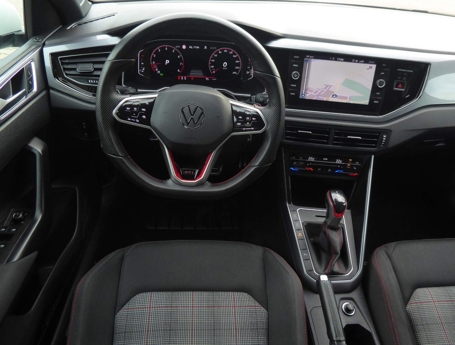 Volkswagen Polo VI GTI DSG// DCC//IQ-LIGHT//VIRTUAL, миниатюра 24