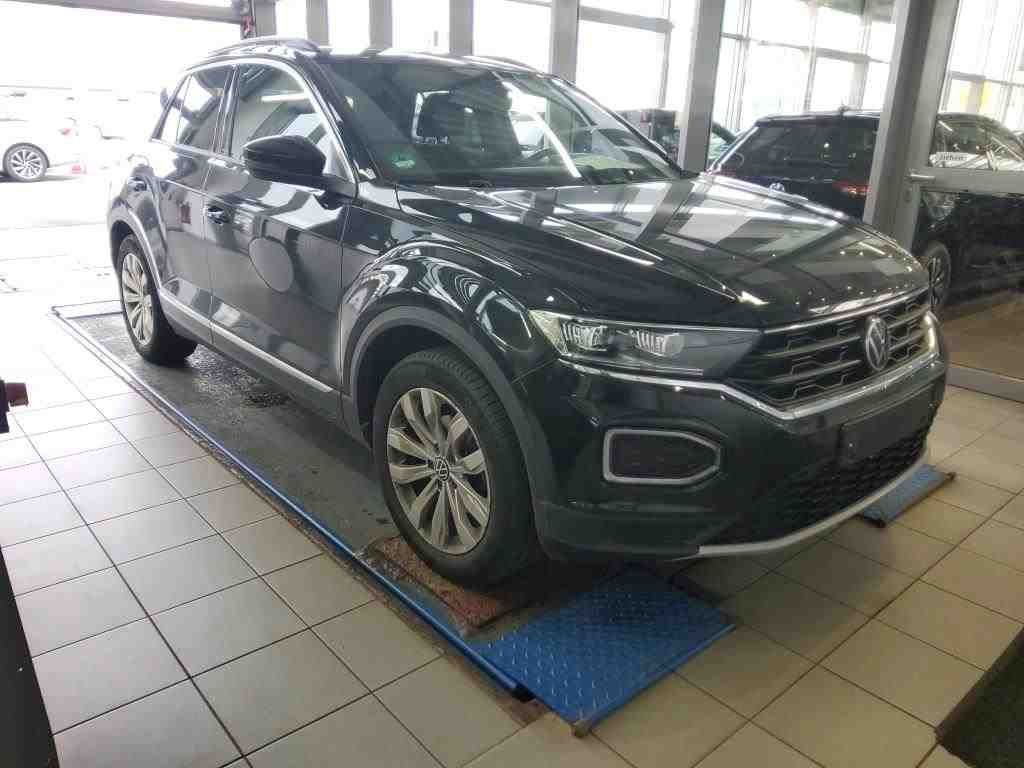 Fahrzeugabbildung Volkswagen T-Roc Sport TSI *Navi*ACC*LED*PDC*Standhzg*DAB*