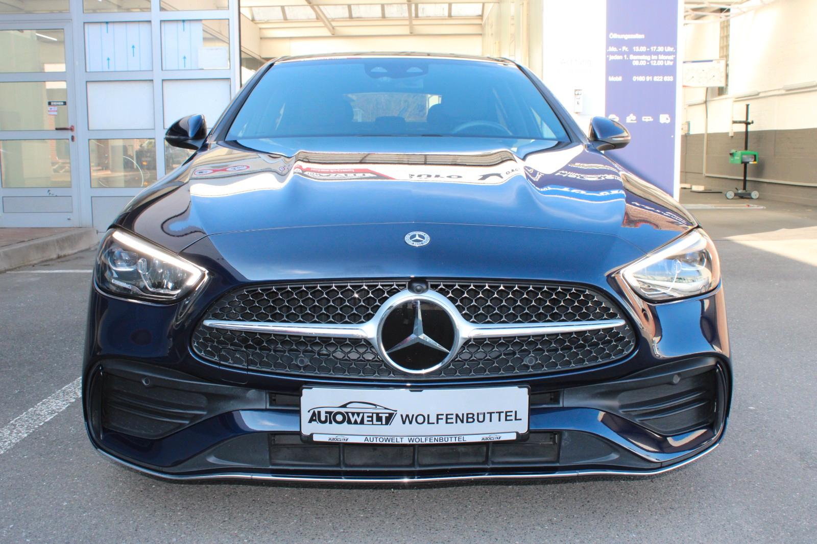 Mercedes-Benz C 300  /AMG Line/Kamara /DAB/Ambiente